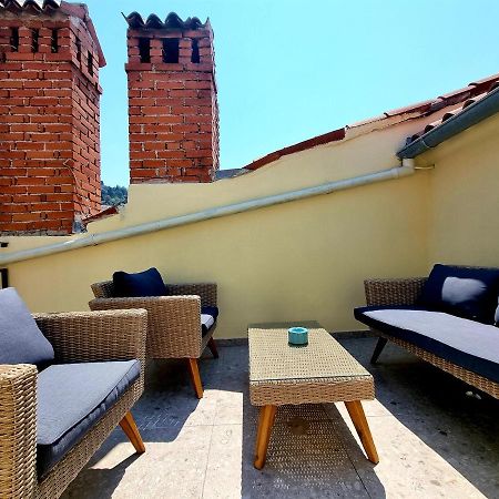 As Deluxe Apartments Пиран Экстерьер фото