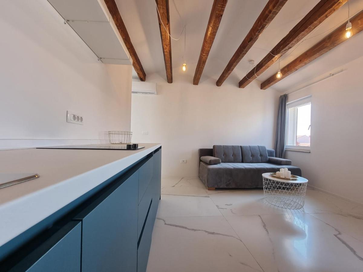 As Deluxe Apartments Пиран Экстерьер фото