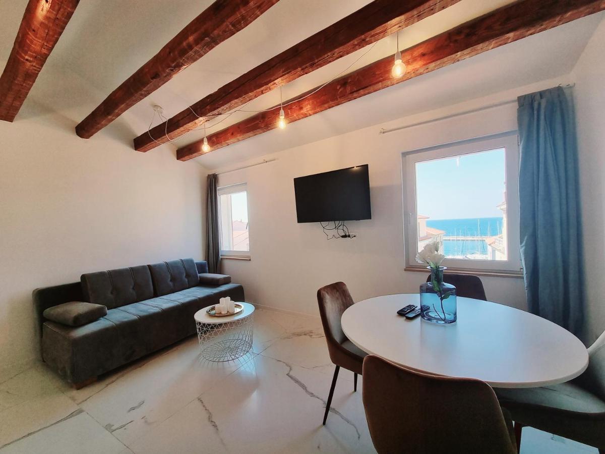As Deluxe Apartments Пиран Экстерьер фото