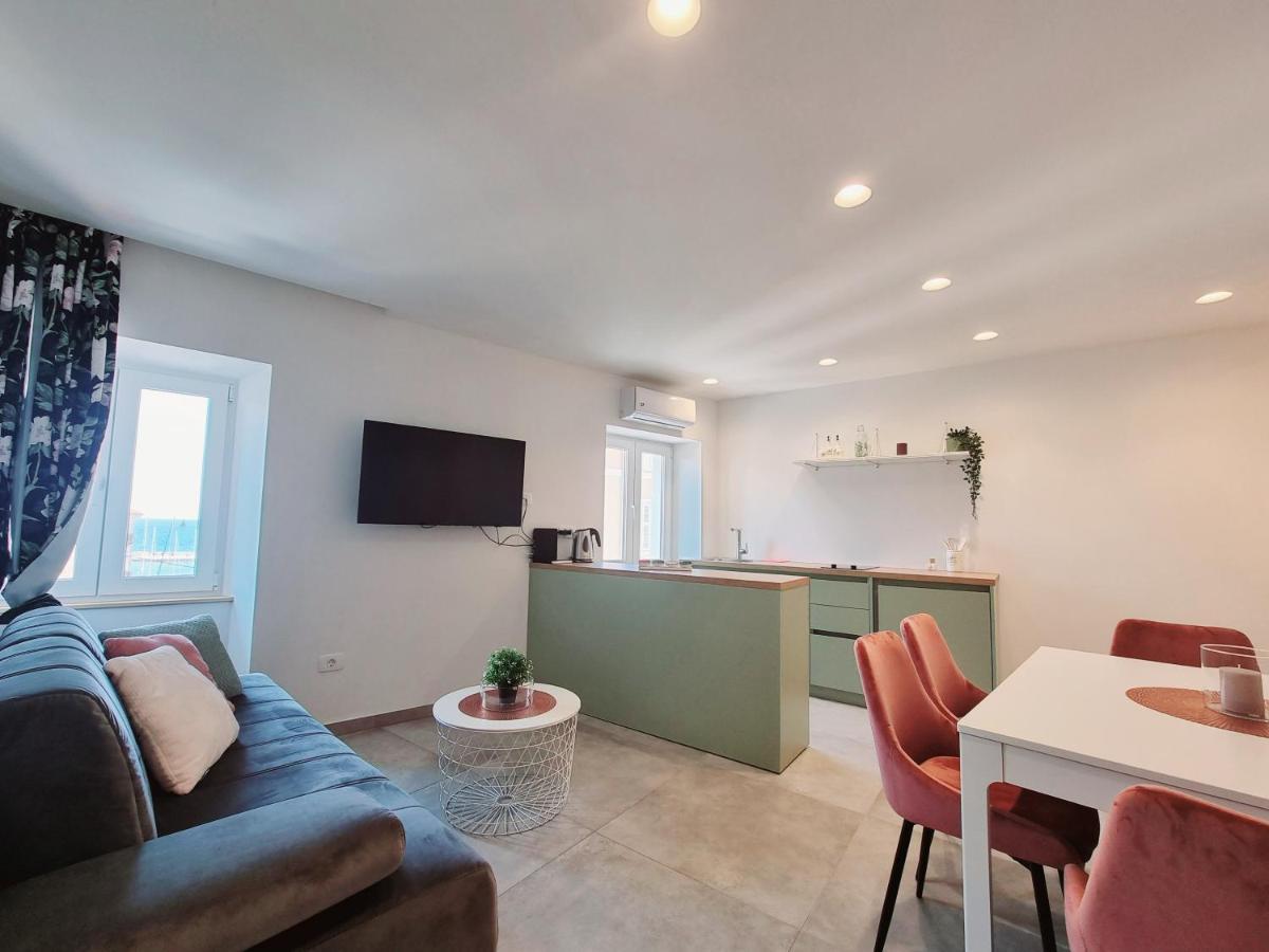 As Deluxe Apartments Пиран Экстерьер фото