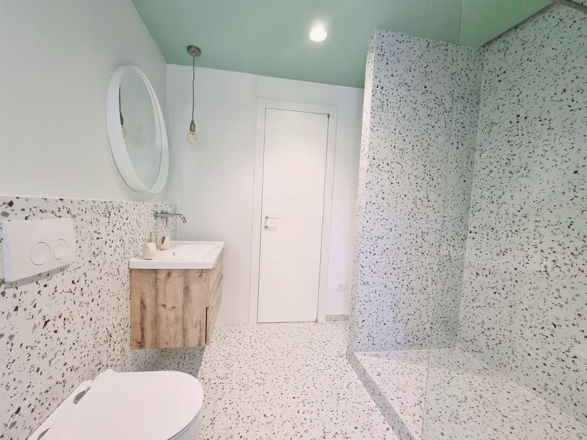 As Deluxe Apartments Пиран Экстерьер фото