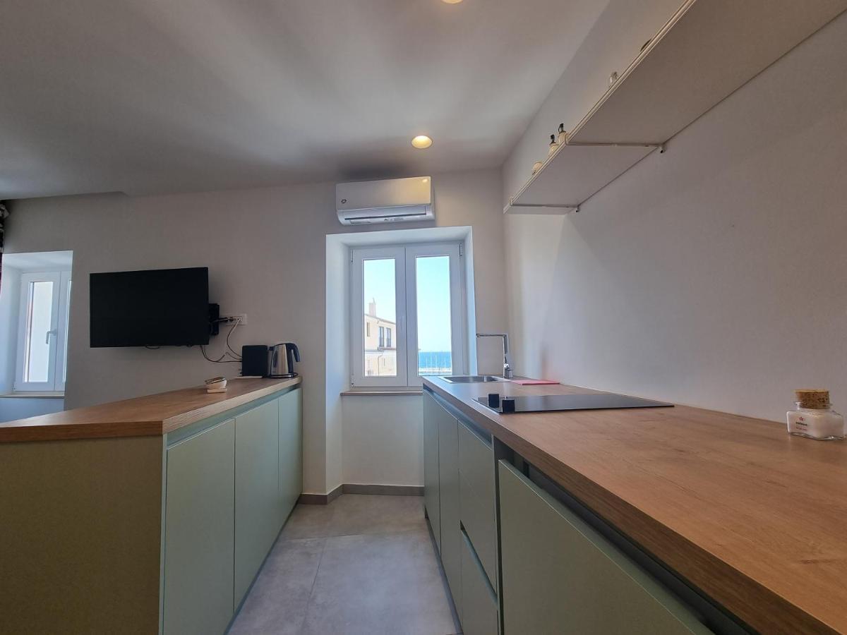 As Deluxe Apartments Пиран Экстерьер фото