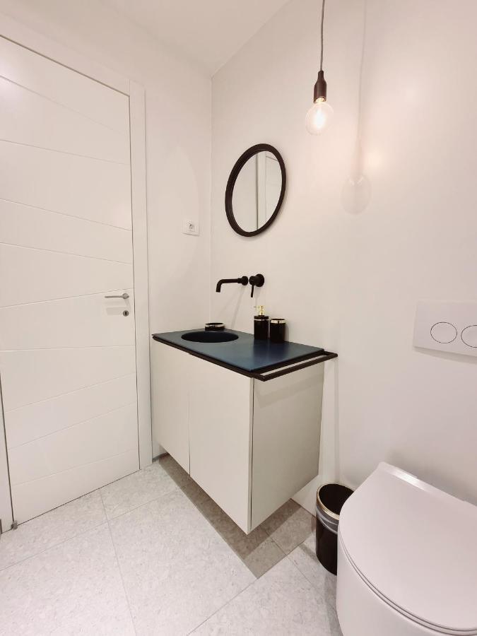 As Deluxe Apartments Пиран Экстерьер фото