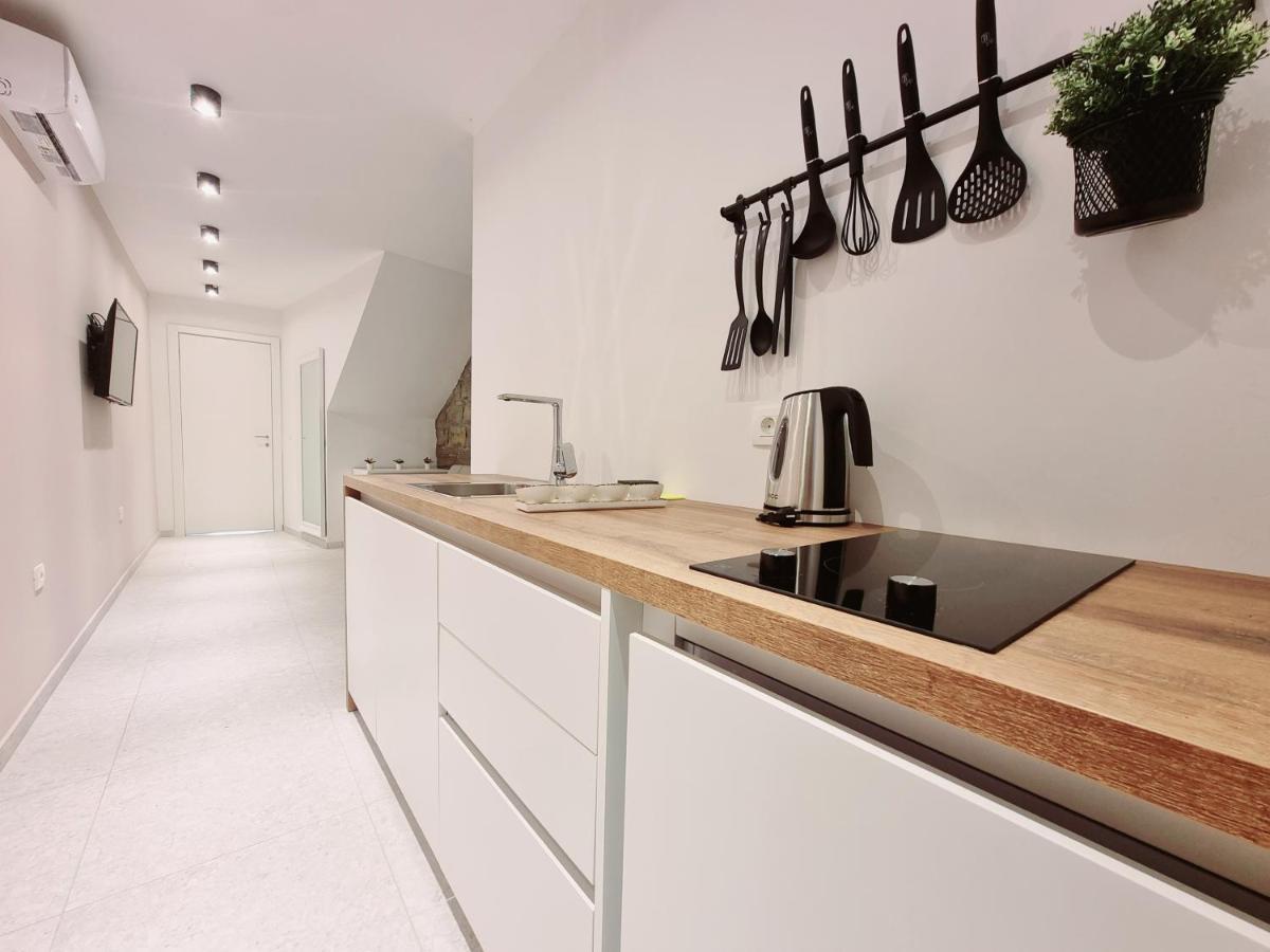 As Deluxe Apartments Пиран Экстерьер фото