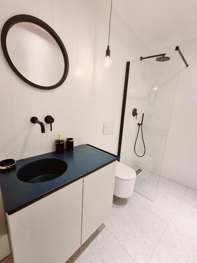 As Deluxe Apartments Пиран Экстерьер фото