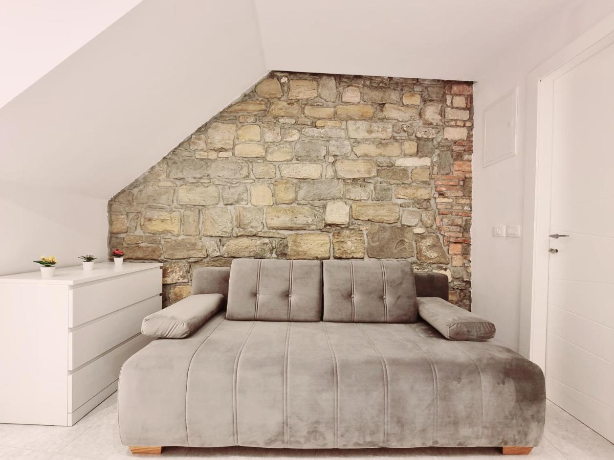 As Deluxe Apartments Пиран Экстерьер фото