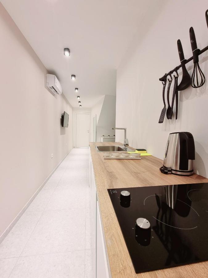 As Deluxe Apartments Пиран Экстерьер фото