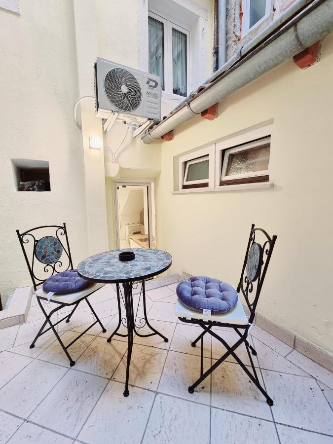 As Deluxe Apartments Пиран Экстерьер фото